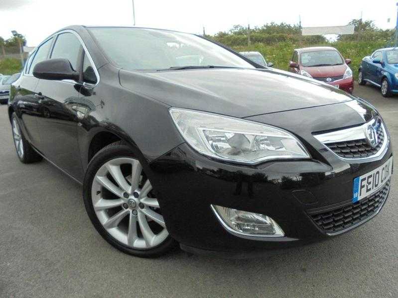 Vauxhall Astra 2010