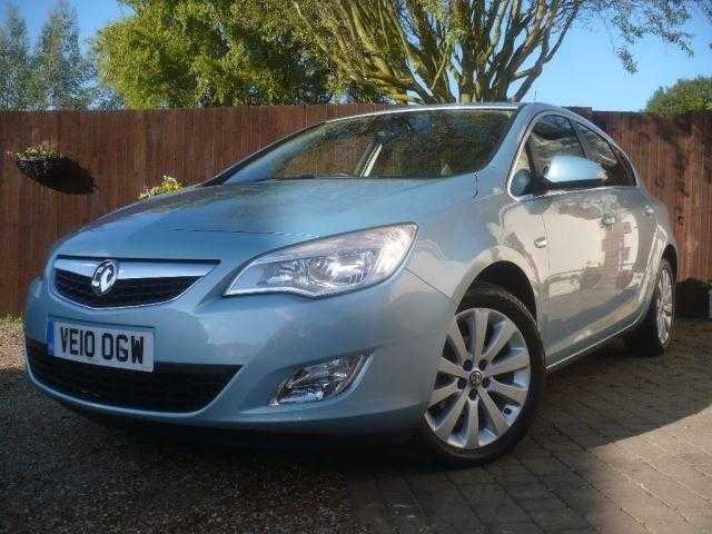 Vauxhall Astra 2010