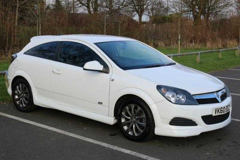 Vauxhall Astra 2010