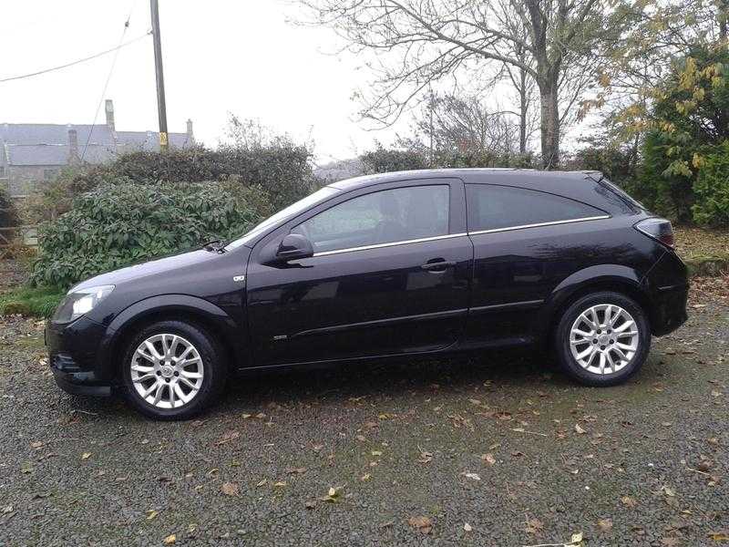 Vauxhall Astra 2010 Sport Hatch 1.4i 16V SRi