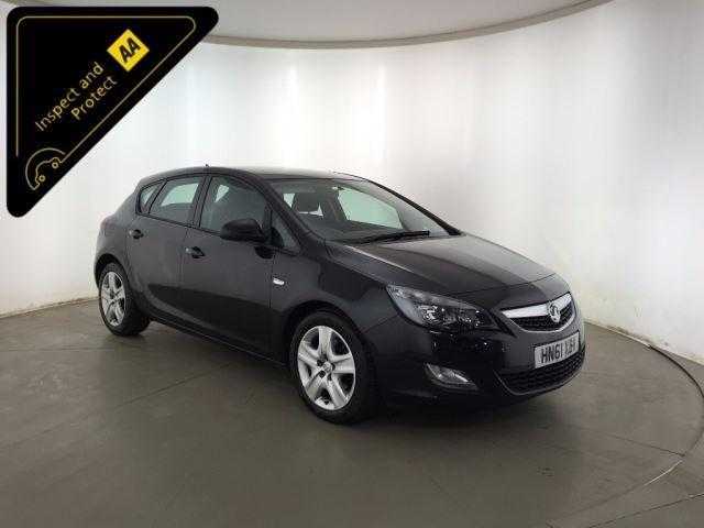 Vauxhall Astra 2011