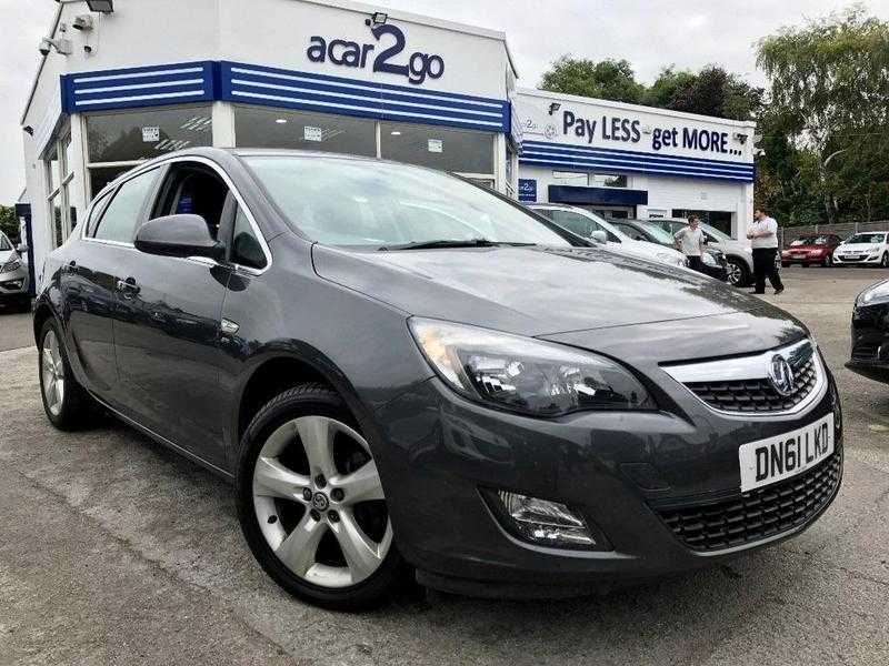 Vauxhall Astra 2011