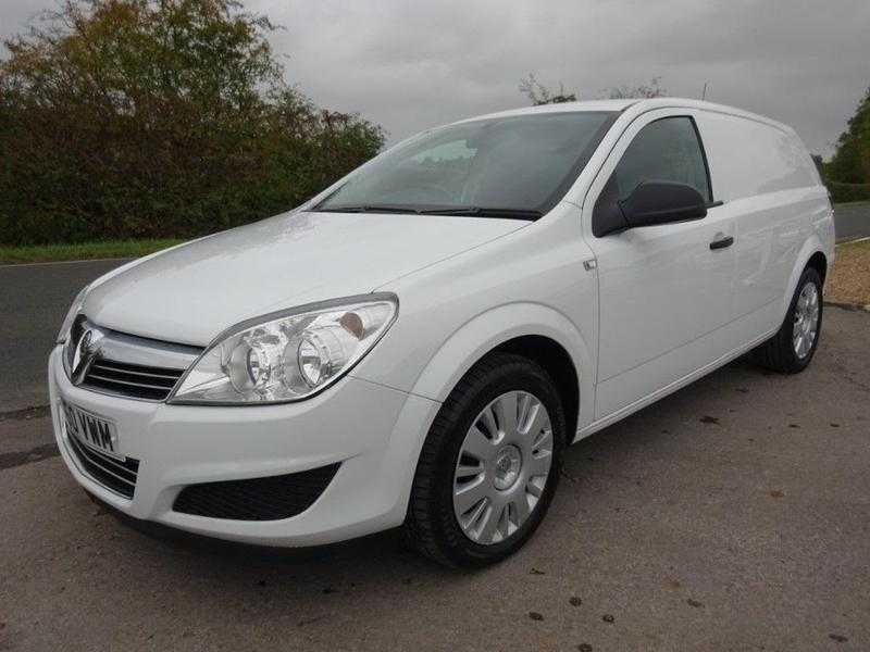 Vauxhall Astra 2011