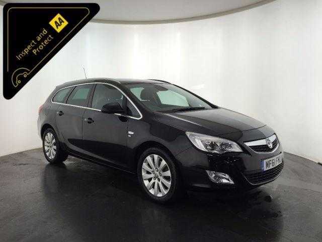 Vauxhall Astra 2011