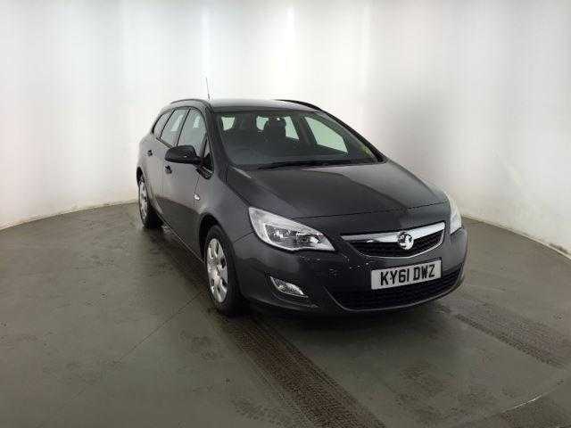 Vauxhall Astra 2011