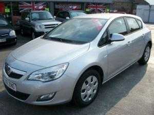 Vauxhall Astra 2011