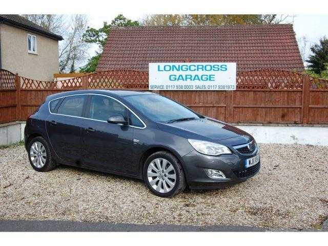 Vauxhall Astra 2011