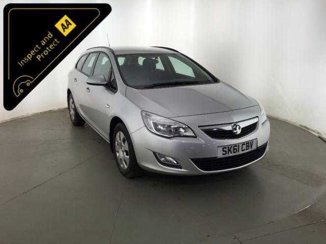 Vauxhall Astra 2011