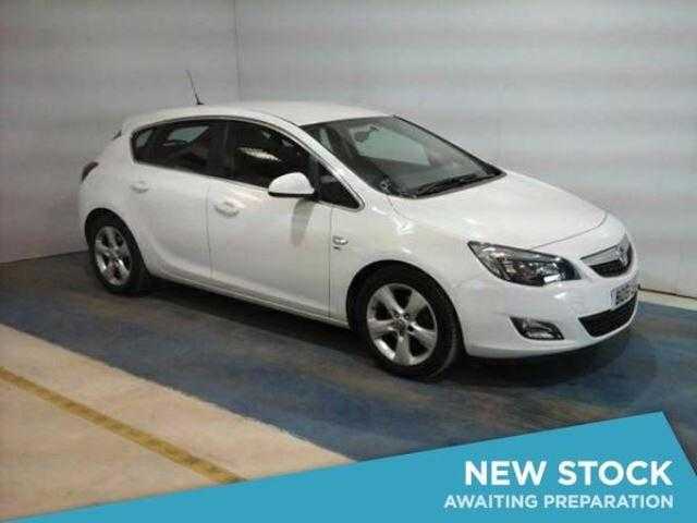 Vauxhall Astra 2011