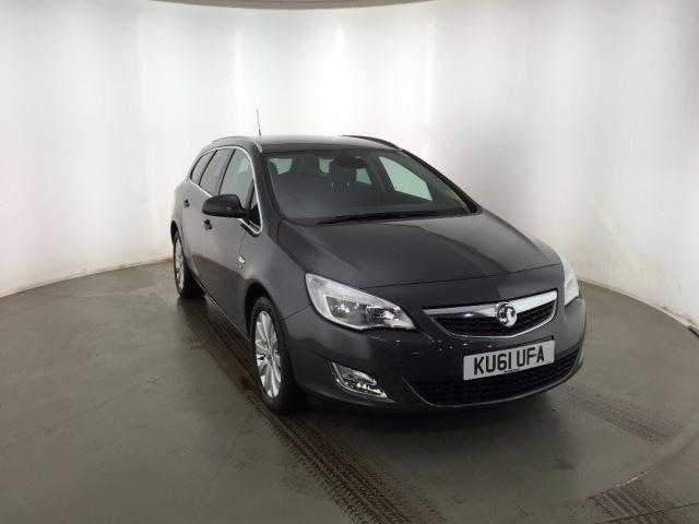 Vauxhall Astra 2011