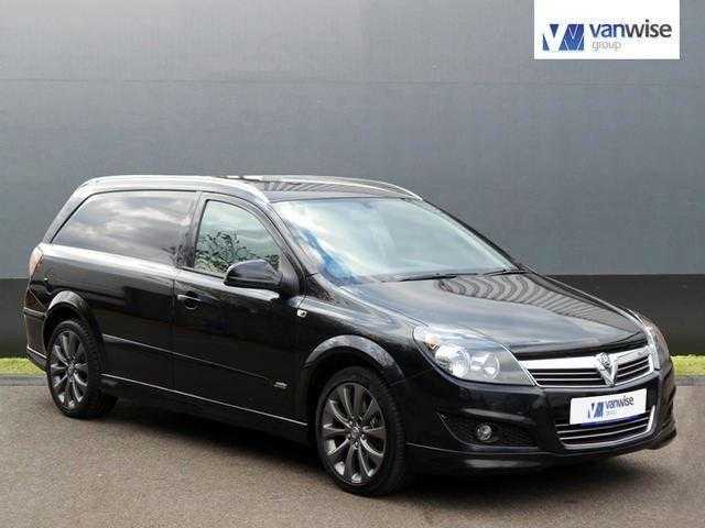 Vauxhall Astra 2012