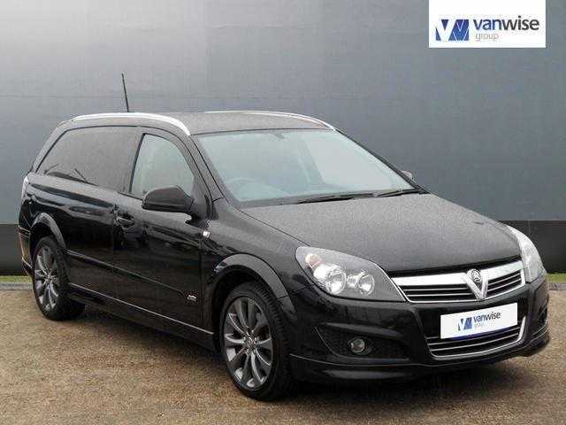 Vauxhall Astra 2012