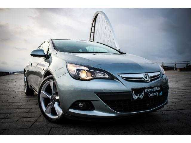 Vauxhall Astra 2012