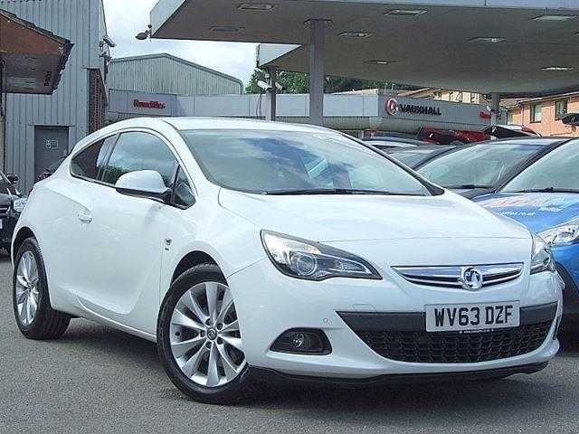 Vauxhall Astra 2013