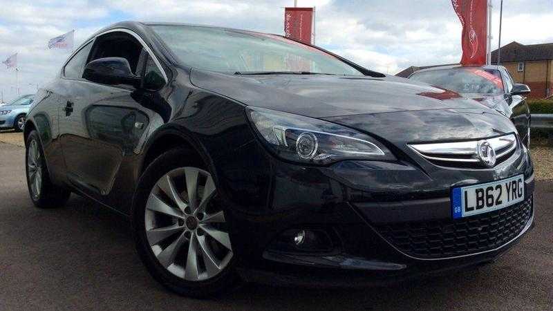 Vauxhall Astra 2013