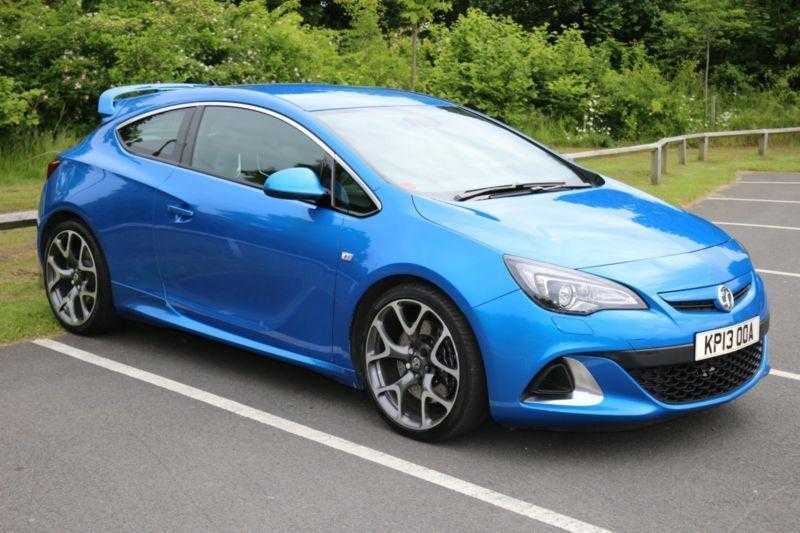 Vauxhall Astra 2013