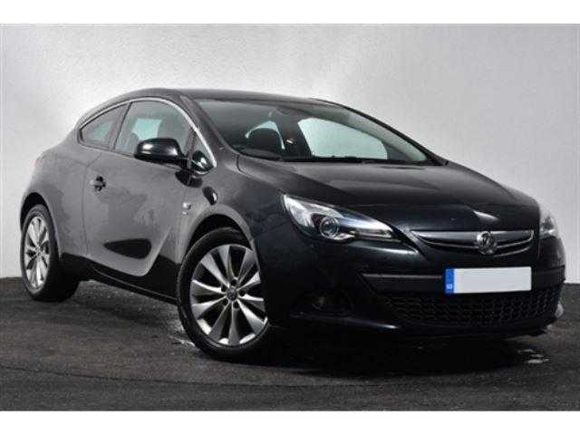 Vauxhall Astra 2014