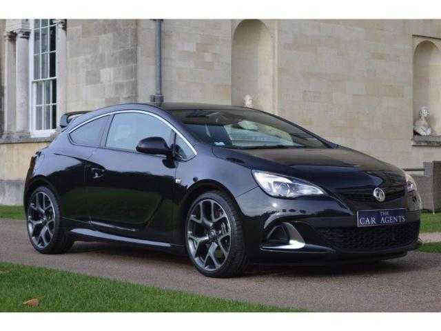 Vauxhall Astra 2014