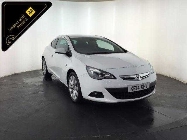 Vauxhall Astra 2014