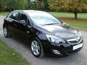 Vauxhall Astra 2015