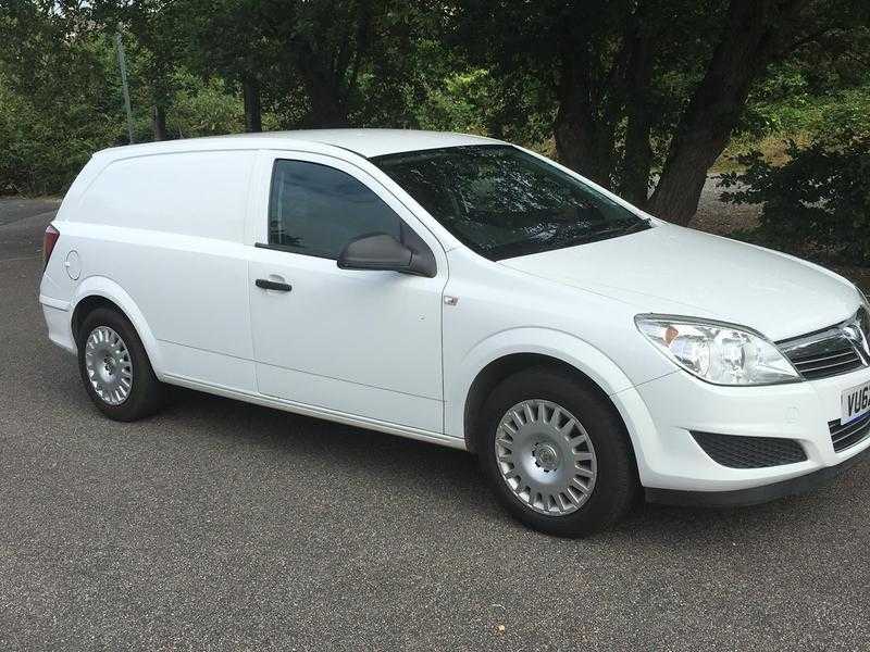 Vauxhall Astra Ecoflex 2012