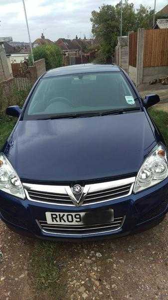 Vauxhall Astra life 2009 5dr. 1.6. 56,000miles