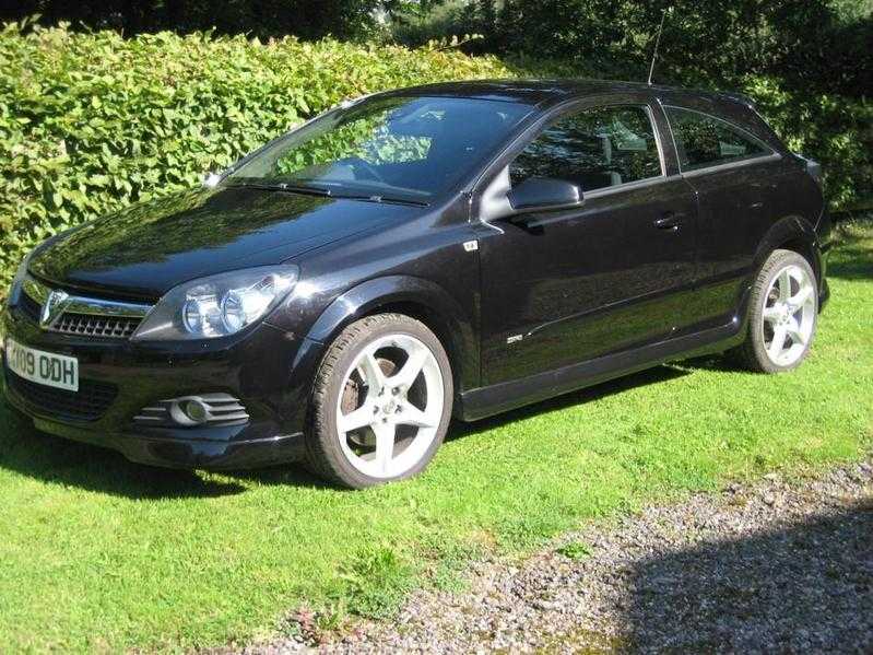 Vauxhall Astra SRi CDTi 2009 1.9 16v Diesel  Xpack