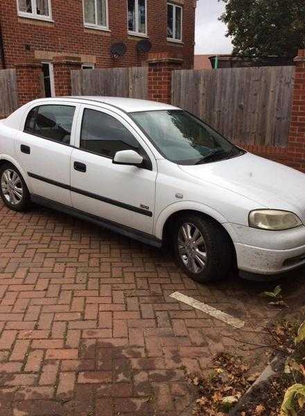 Vauxhall Astra SXI 1.6