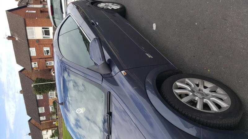 Vauxhall astra twintop sport 1.8 convertable 2008