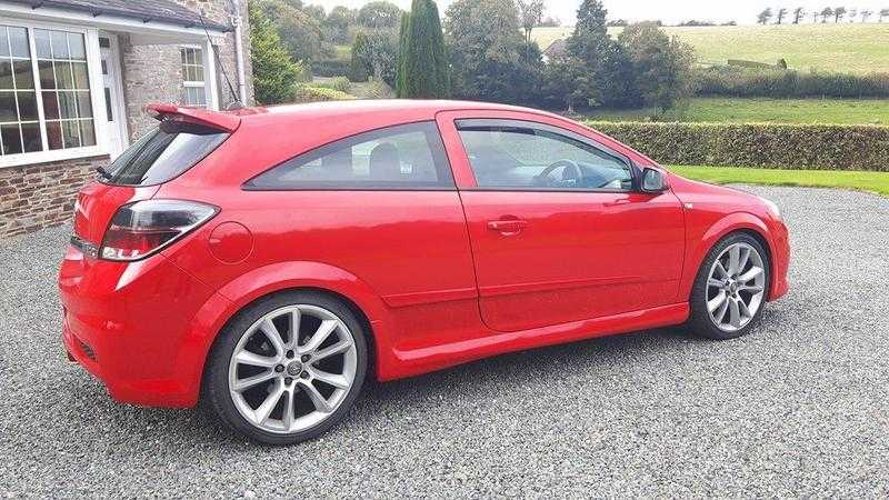 VAUXHALL ASTRA VXR 2006, 12 MONTHS MOT, LOW MILEAGE