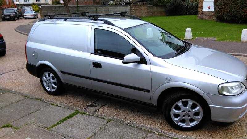 Vauxhall Astravan 2005