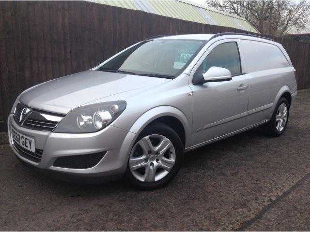 Vauxhall Astravan 2010