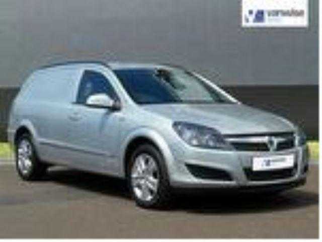 Vauxhall Astravan 2012