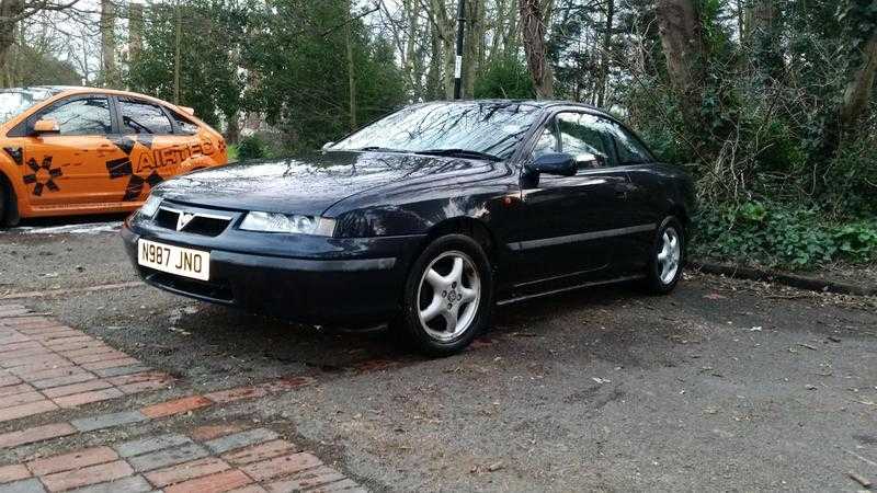 Vauxhall Calibra 1995