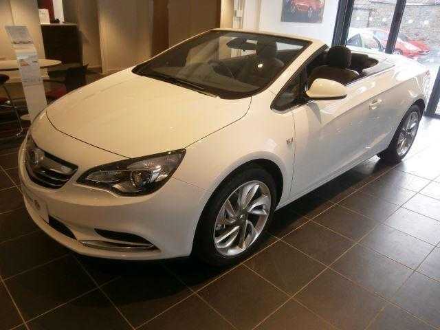 Vauxhall Cascada 2016