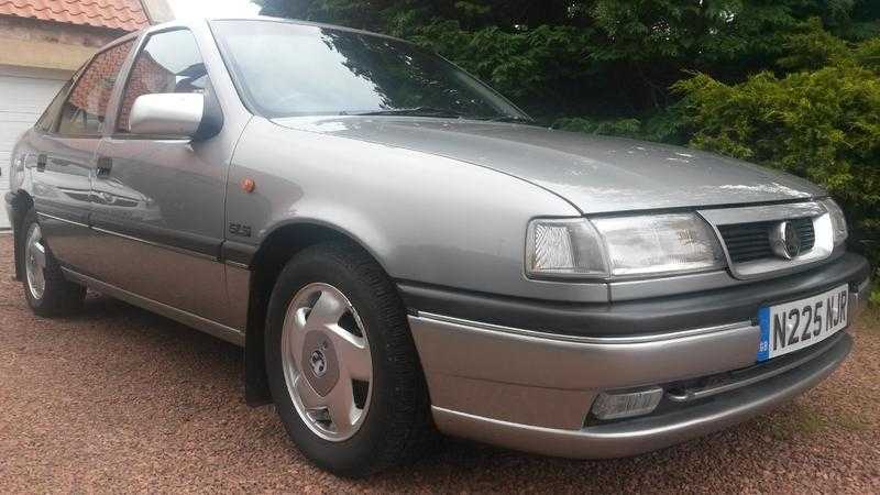 Vauxhall Cavalier 1995 2.0 GLS