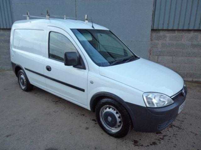 Vauxhall Combo 11