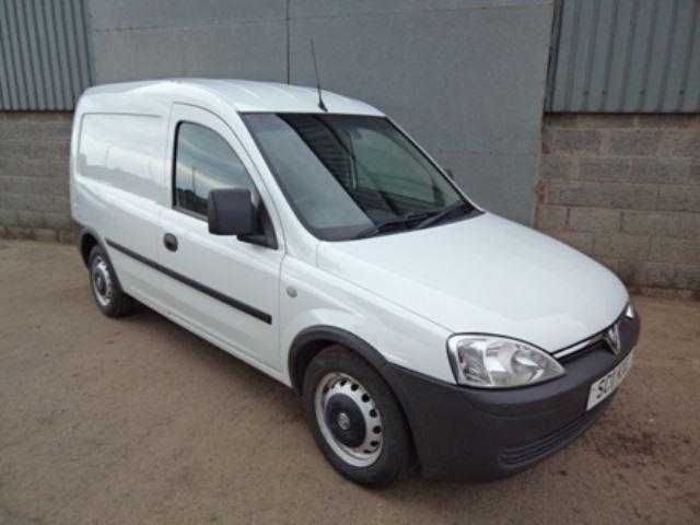 Vauxhall Combo 11