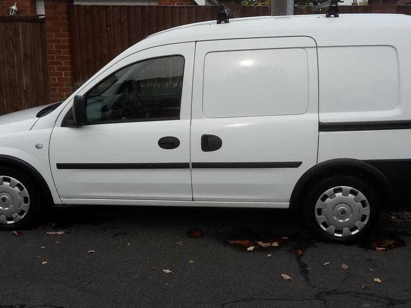 VAUXHALL COMBO  1.7 CDTi, 16v, 2010