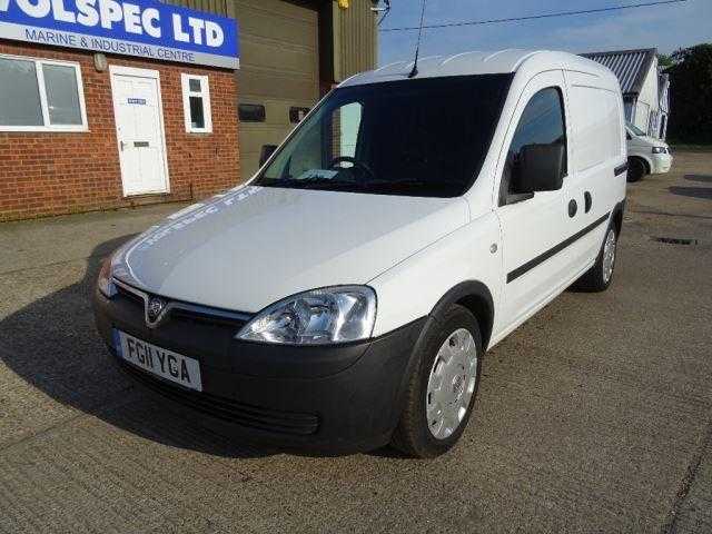 Vauxhall Combo