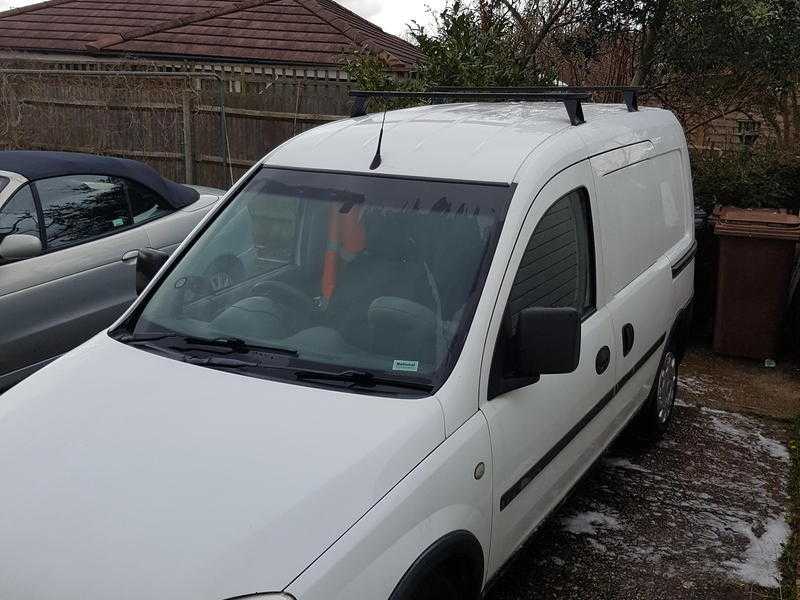 Vauxhall Combo 2003