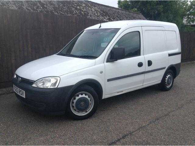 Vauxhall Combo 2003