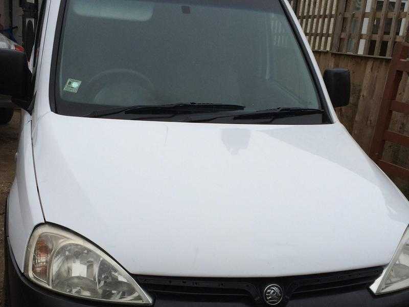 Vauxhall Combo 2003