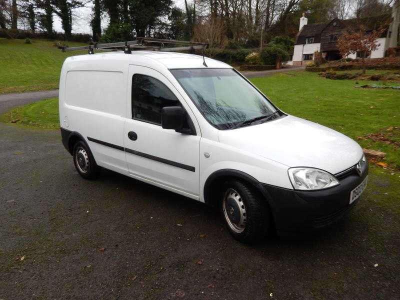 Vauxhall Combo 2003 FOR SALE