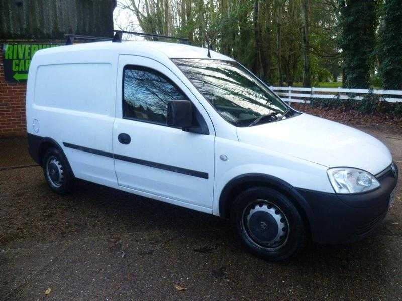 Vauxhall Combo 2004