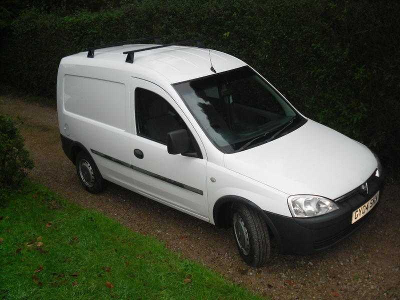 Vauxhall Combo 2004