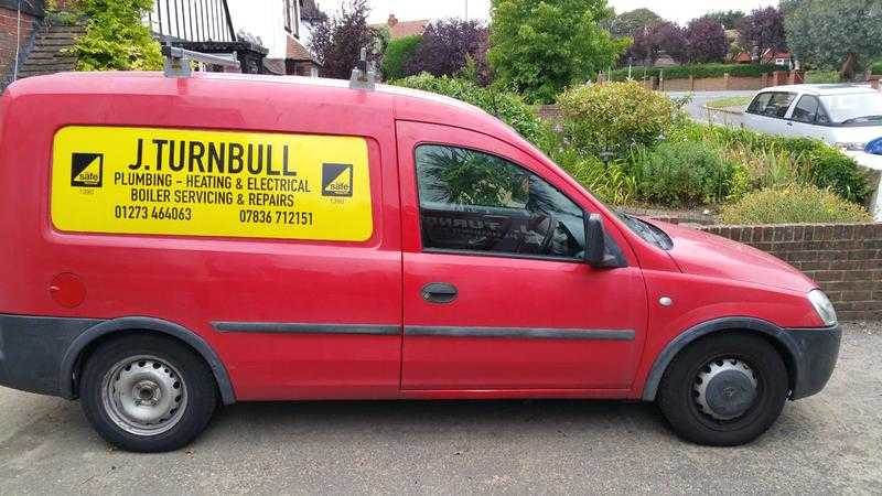 Vauxhall Combo 2004