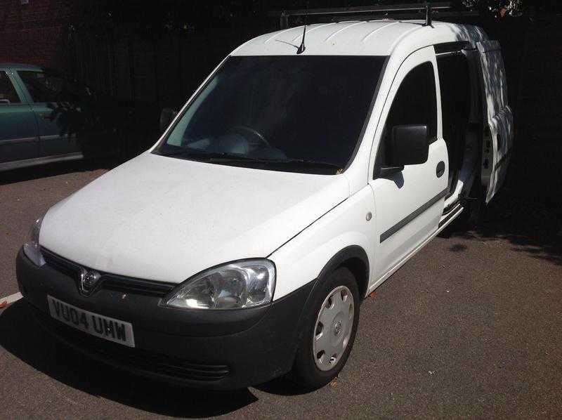 Vauxhall Combo 2004