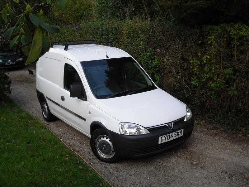 Vauxhall Combo 2004