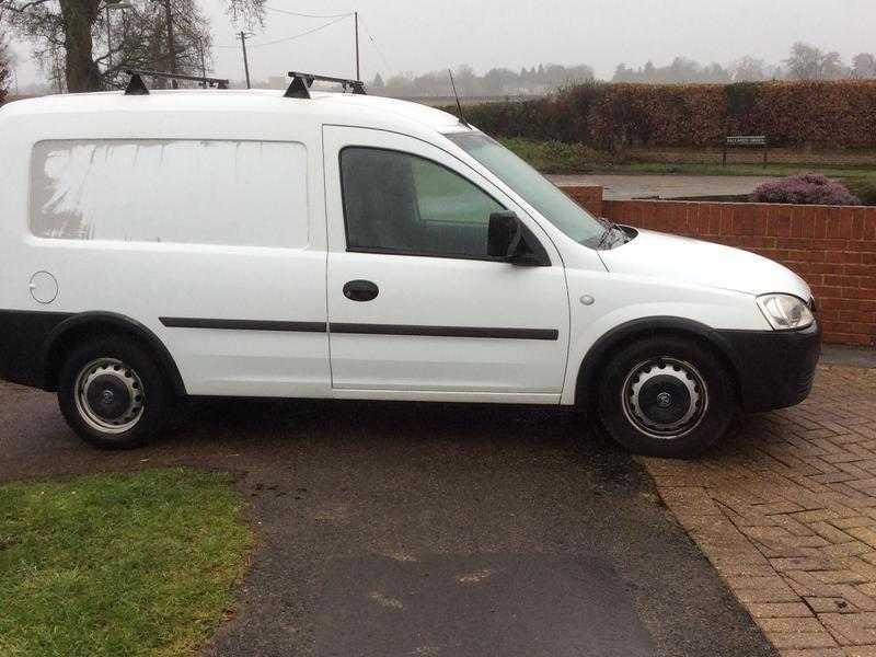 Vauxhall Combo 2004